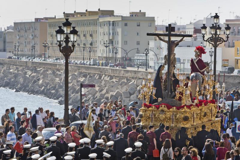 Turismo - Ayuntamiento de Cádiz  Semana Santa